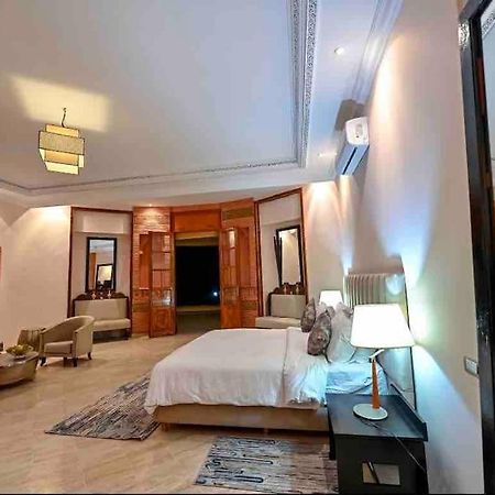 マラケシュ Palais Azaleヴィラ エクステリア 写真