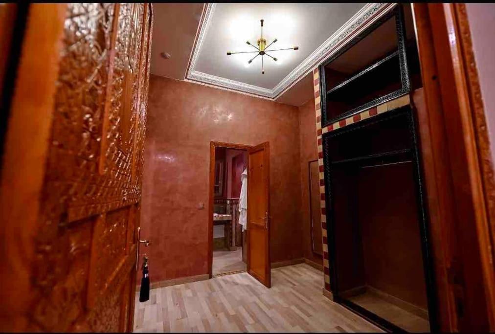 マラケシュ Palais Azaleヴィラ エクステリア 写真