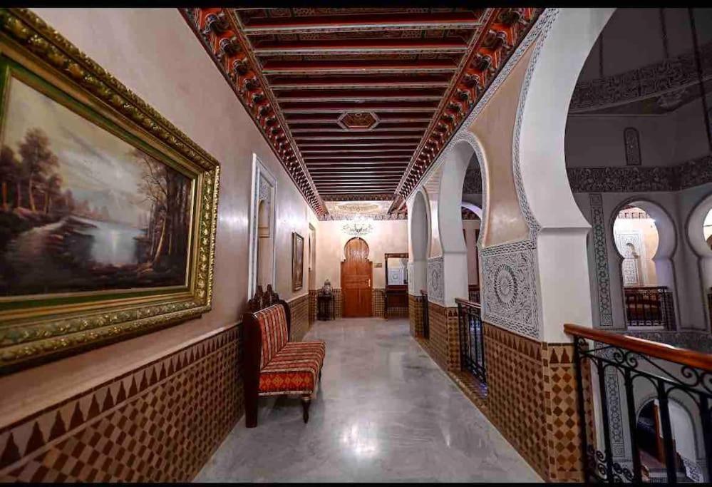 マラケシュ Palais Azaleヴィラ エクステリア 写真