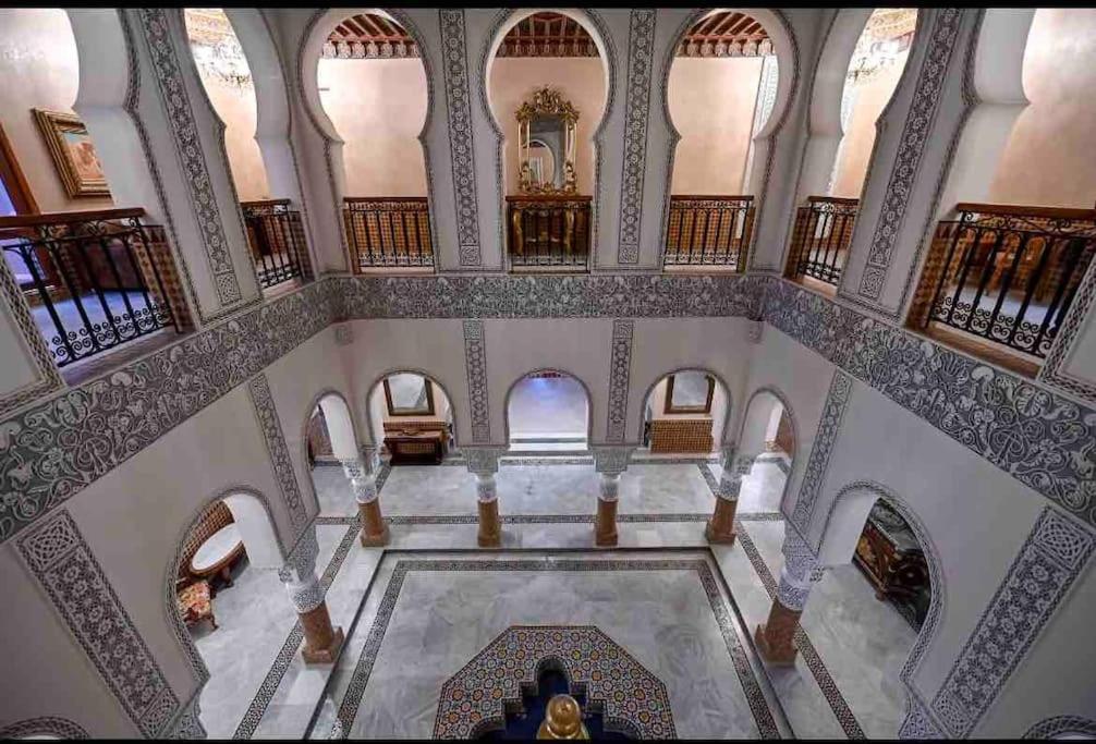 マラケシュ Palais Azaleヴィラ エクステリア 写真