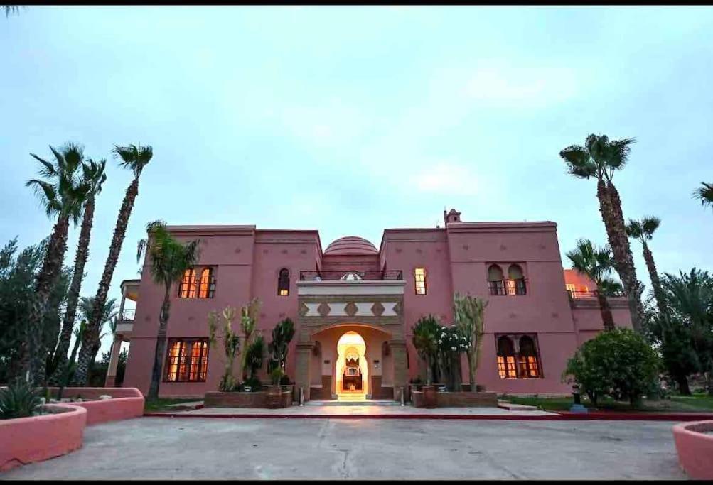 マラケシュ Palais Azaleヴィラ エクステリア 写真